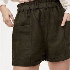 Wilfred Free Harulia Short